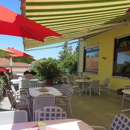 Hotel & Restaurant Krone Waldbronn Exterior foto